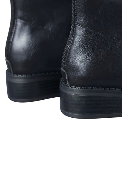 Black Léman Boot